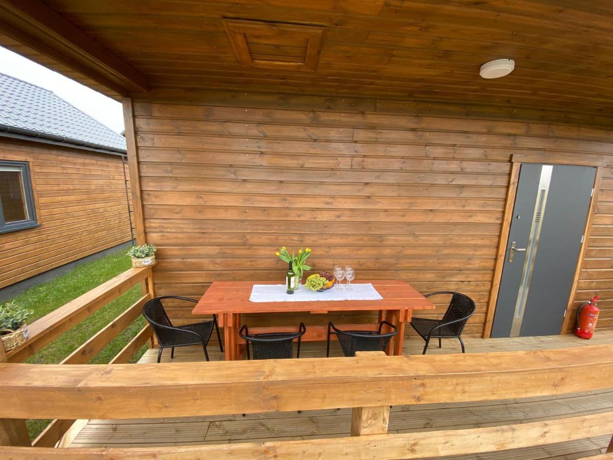 Zielona Dolina Sarbinowo Exterior foto