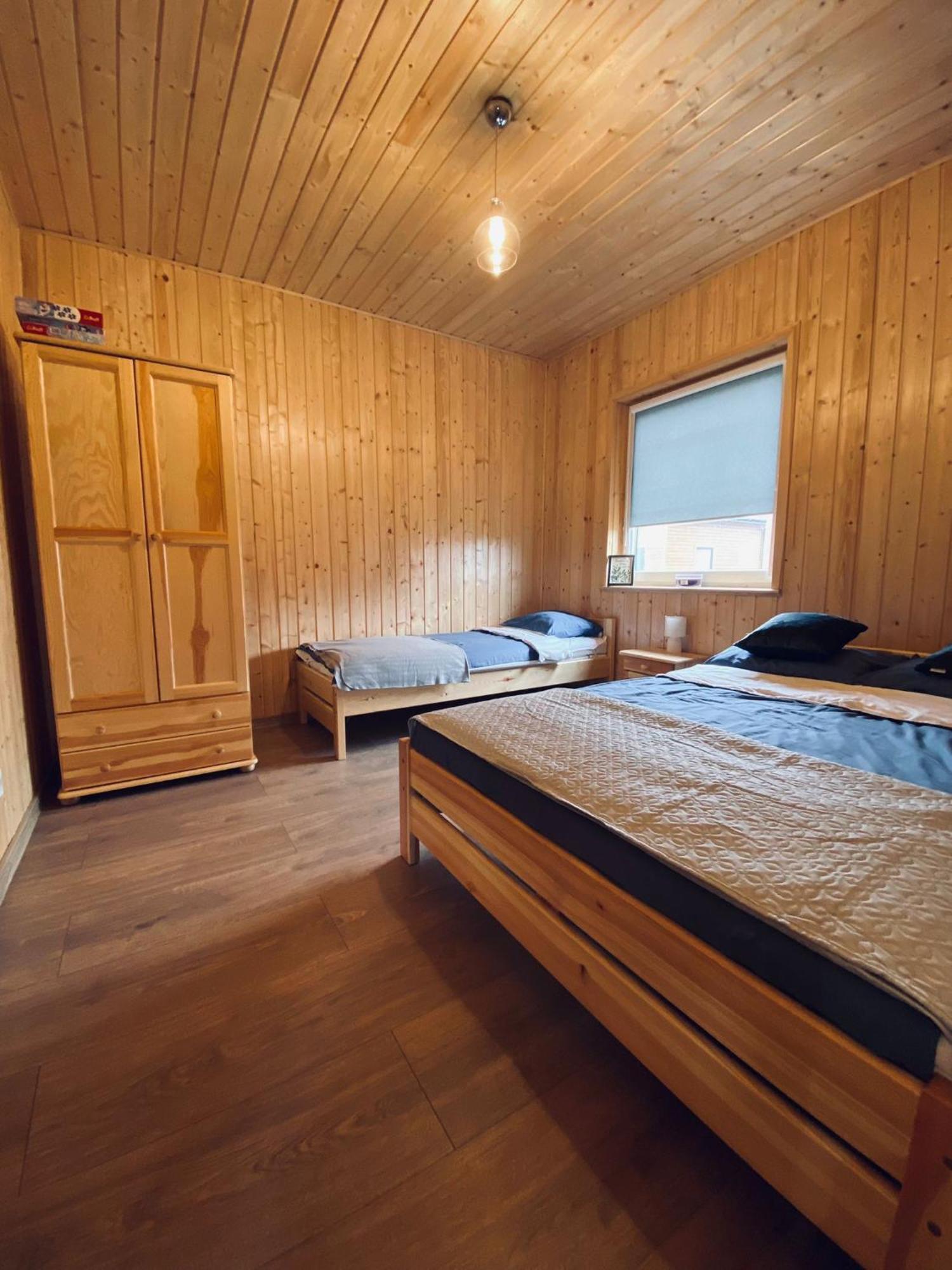 Zielona Dolina Sarbinowo Exterior foto