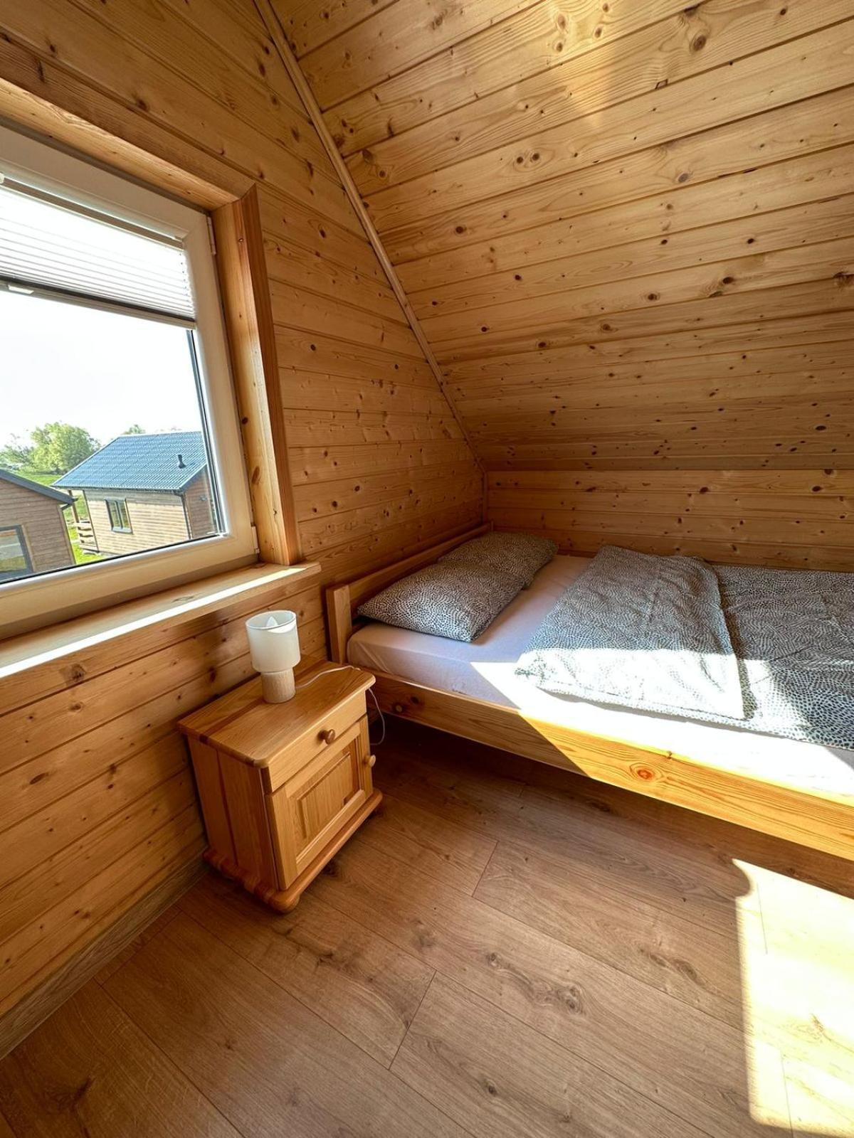 Zielona Dolina Sarbinowo Exterior foto