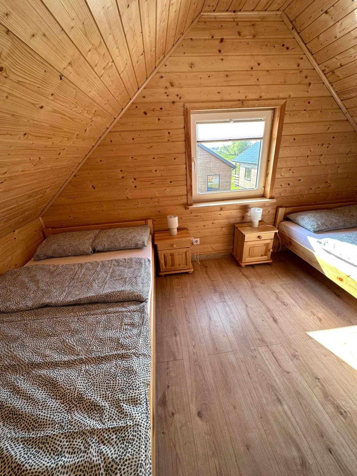 Zielona Dolina Sarbinowo Exterior foto