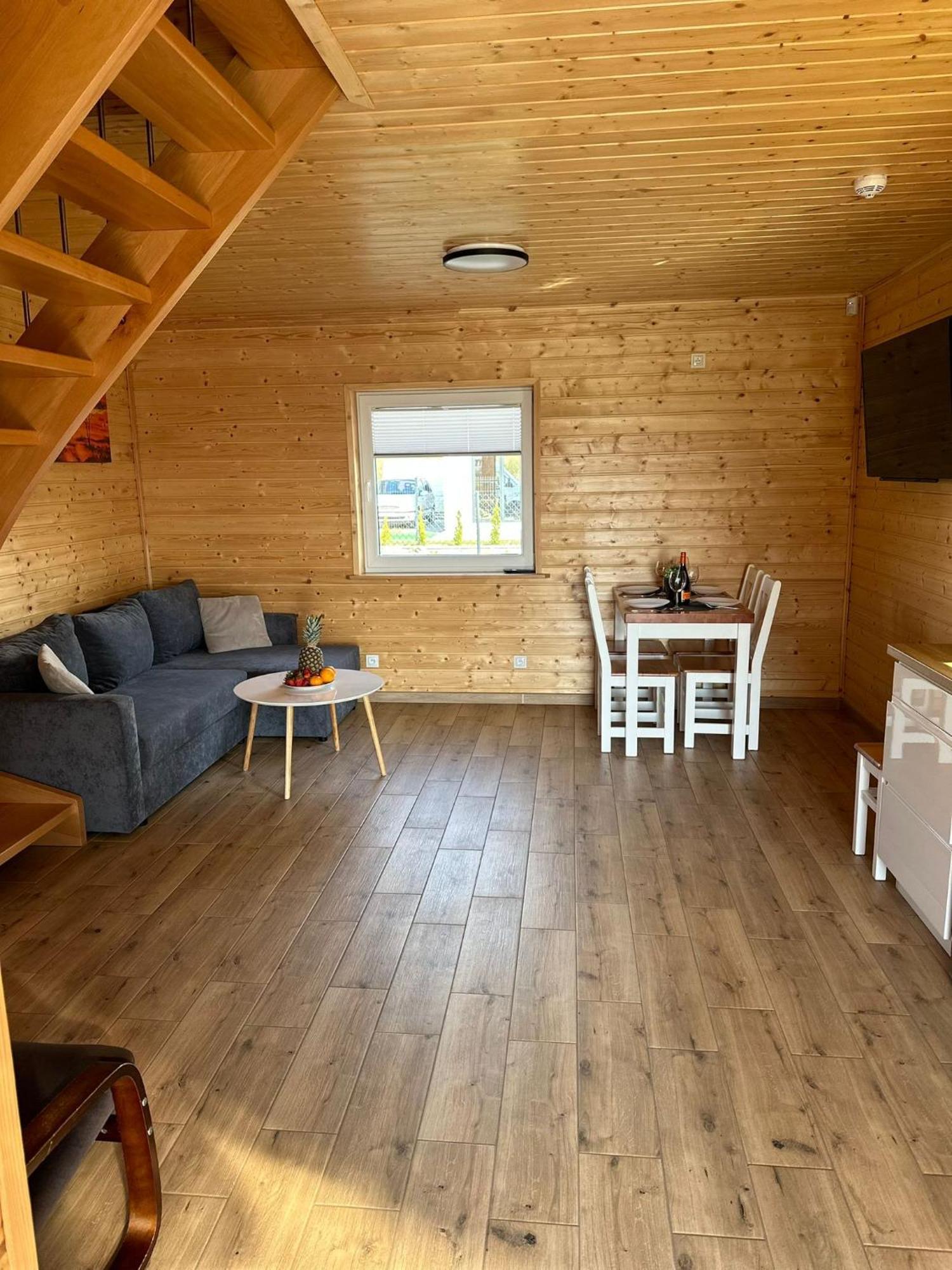 Zielona Dolina Sarbinowo Exterior foto