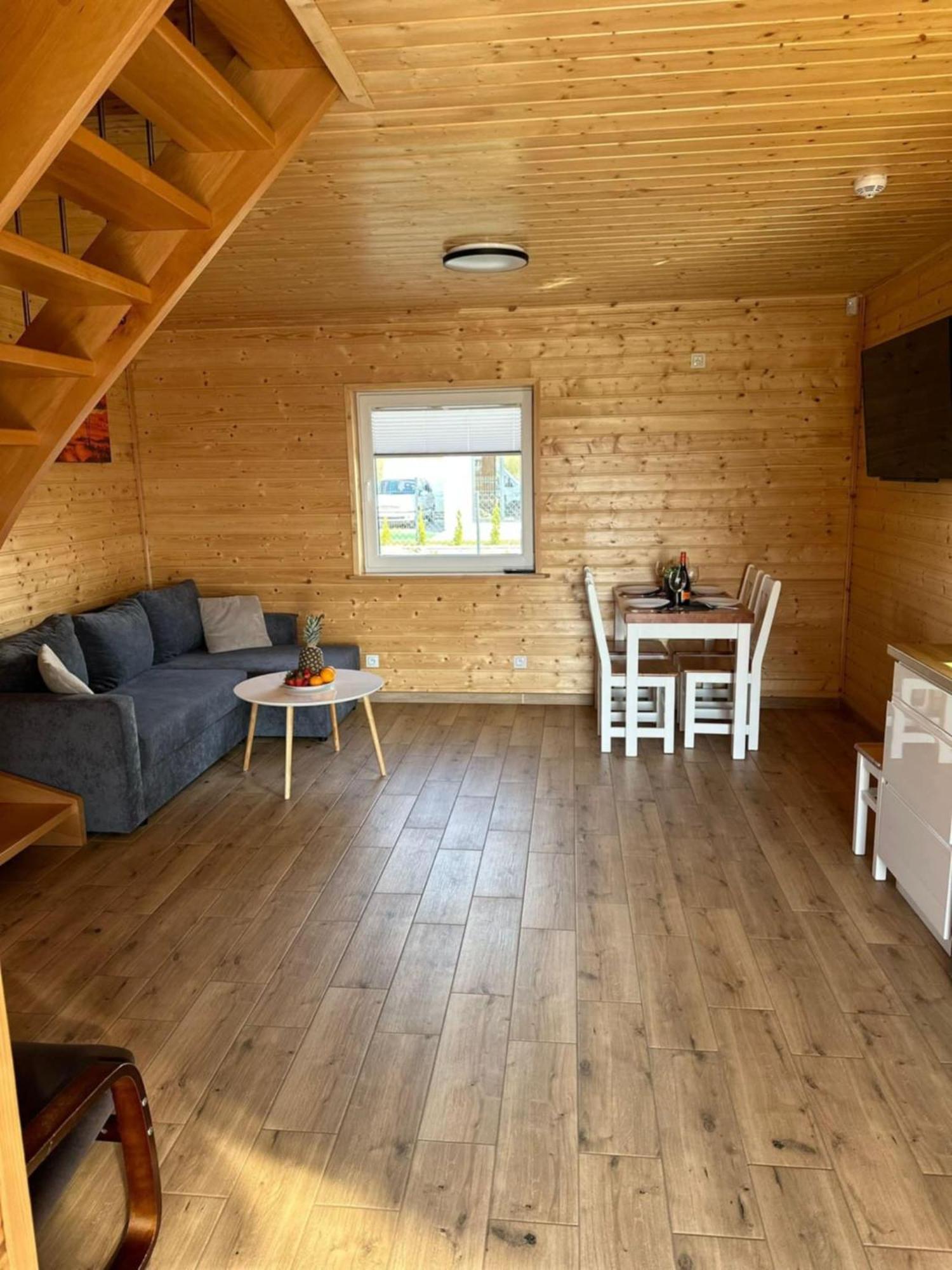 Zielona Dolina Sarbinowo Exterior foto